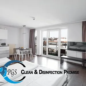 Bayer's Boardinghouse Und Aparthotel Monaco di Baviera