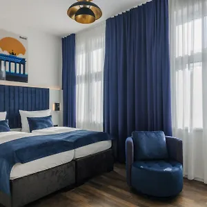 Homaris East Side Hotel Berlino