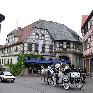 Krone *** Lohr am Main