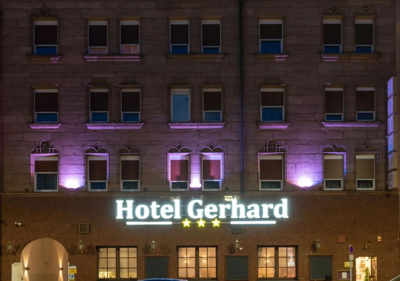 Hotel Gerhard Norymberga