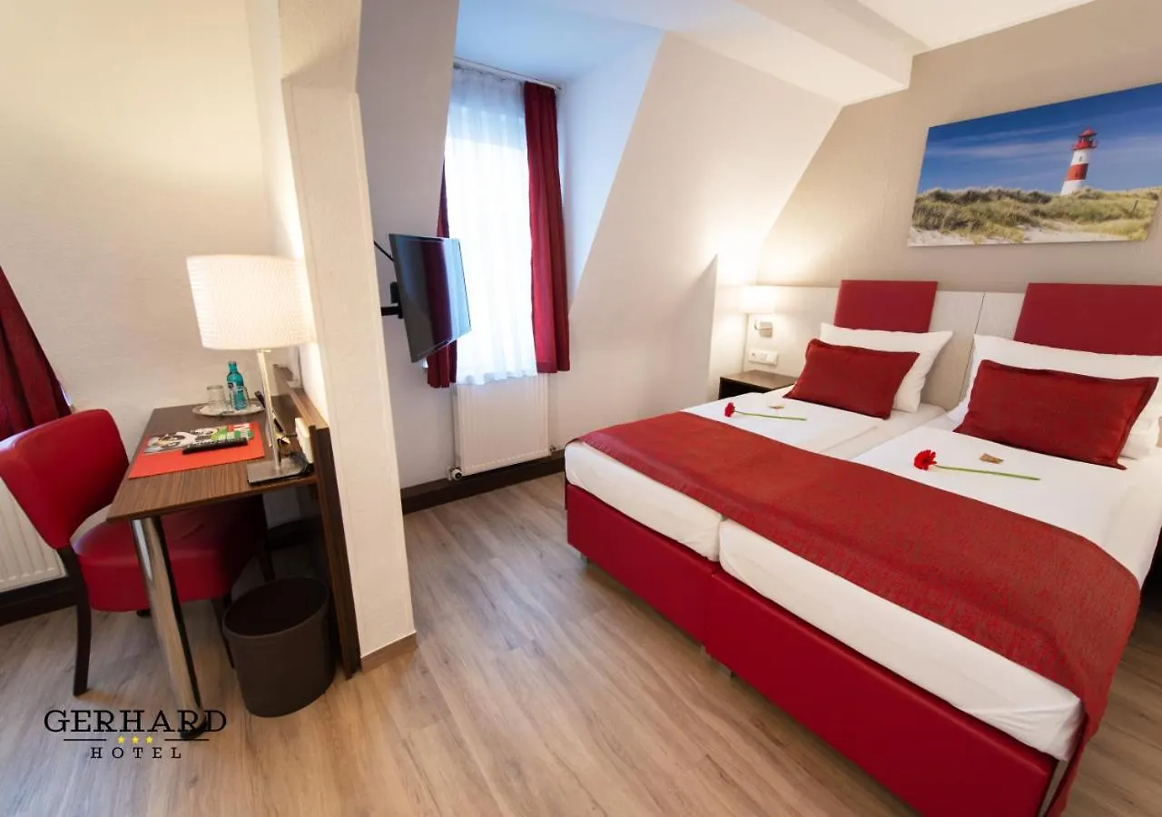 Hotel Gerhard Nuremberg Germany