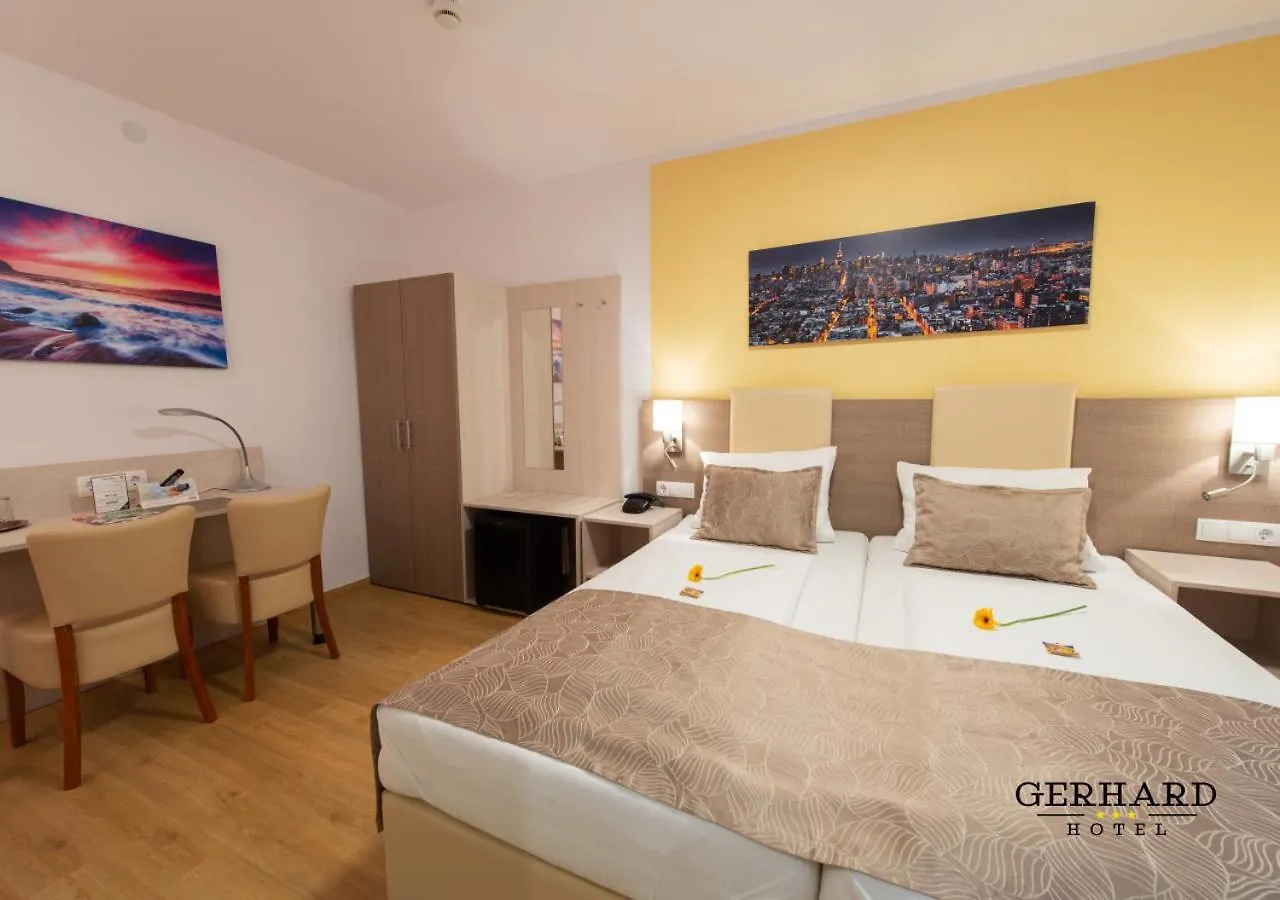Hotel Gerhard Nuremberg Germany