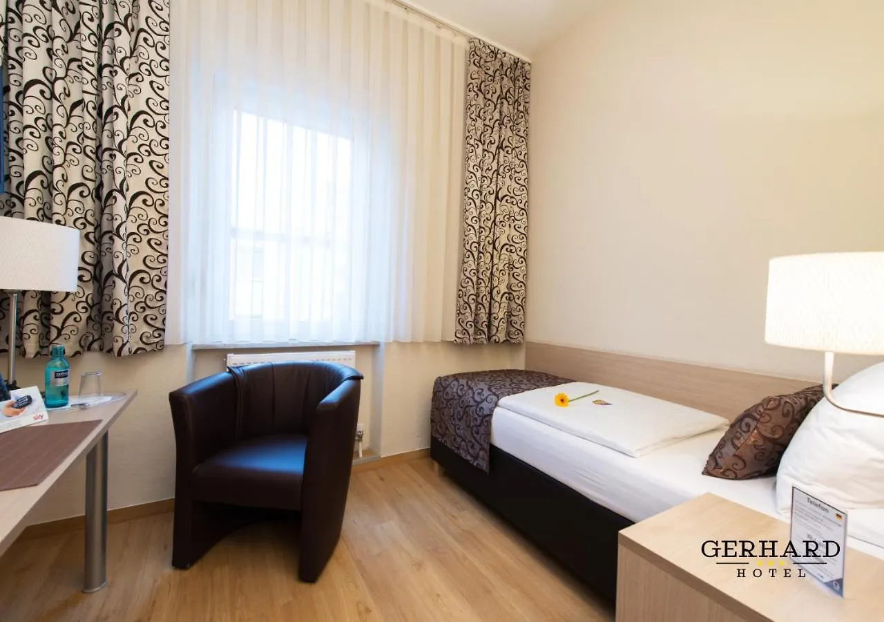 Hotel Gerhard Norymberga