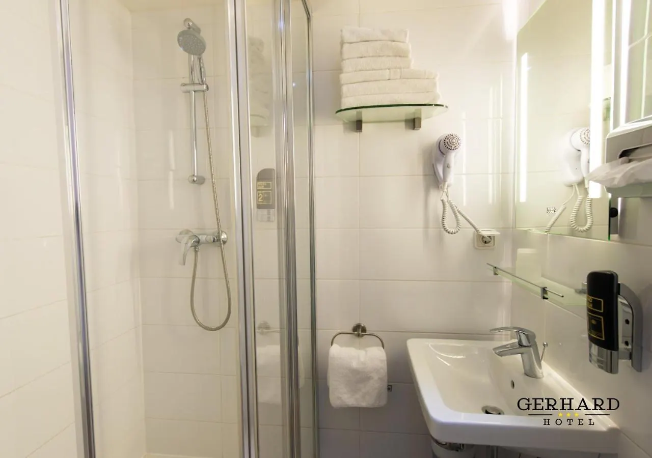 Hotel Gerhard Norymberga