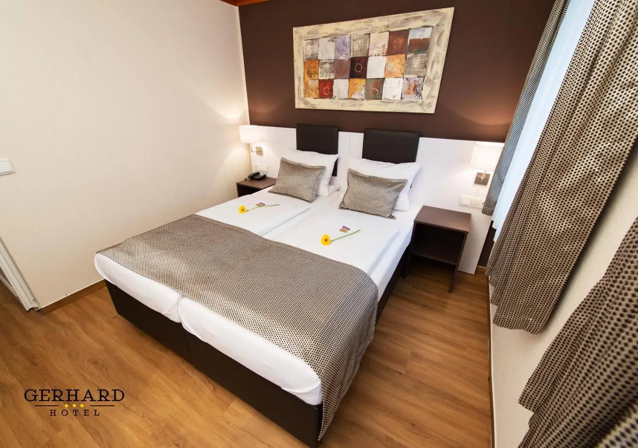 Hotel Gerhard Norymberga