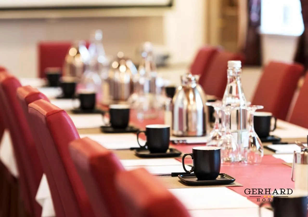 Hotel Gerhard Norymberga