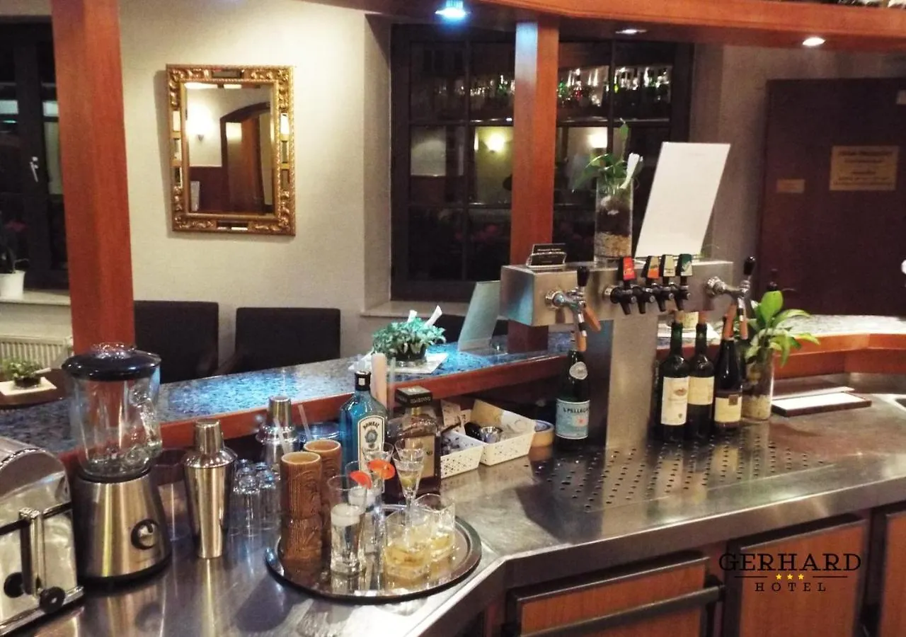 ***  Hotel Gerhard Nuremberg Germany