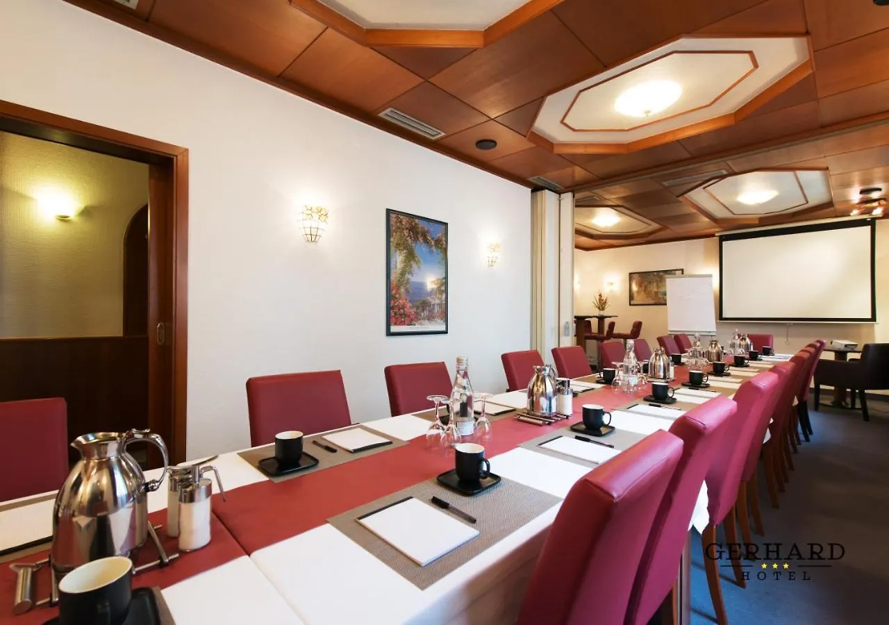 Hotel Gerhard Norymberga
